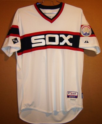 1983 white sox shirt